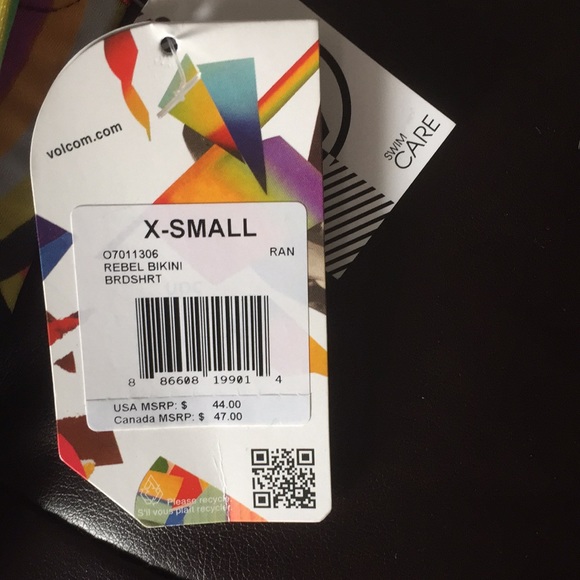 Volcom Bikini board shorts - Picture 6 of 7